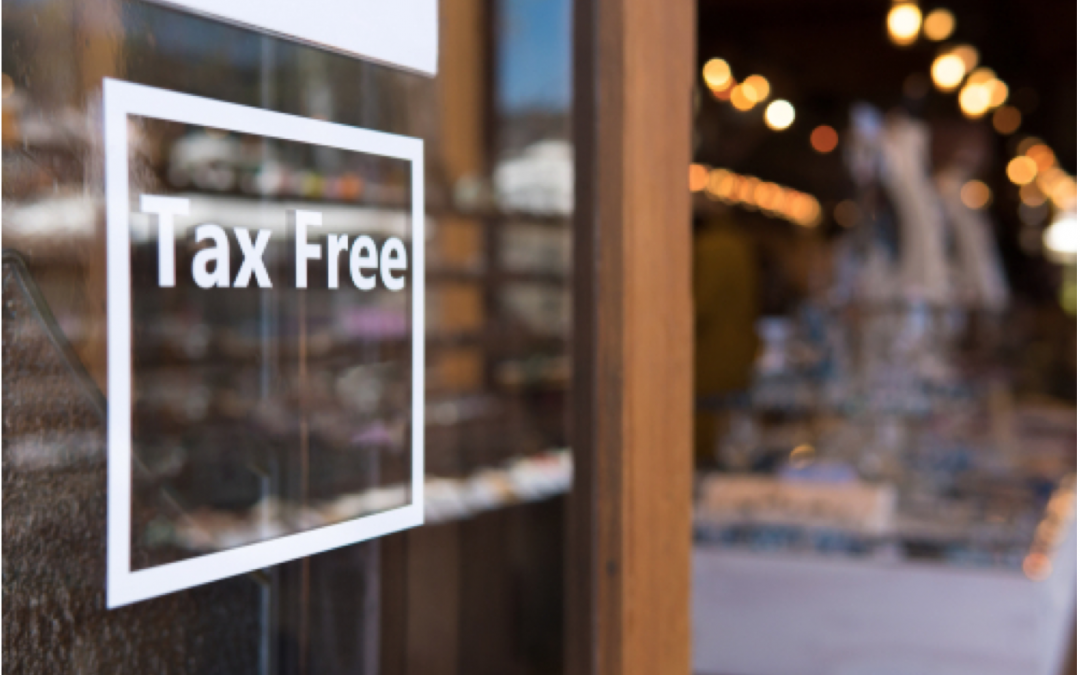Taking money from your company – tax-free!
