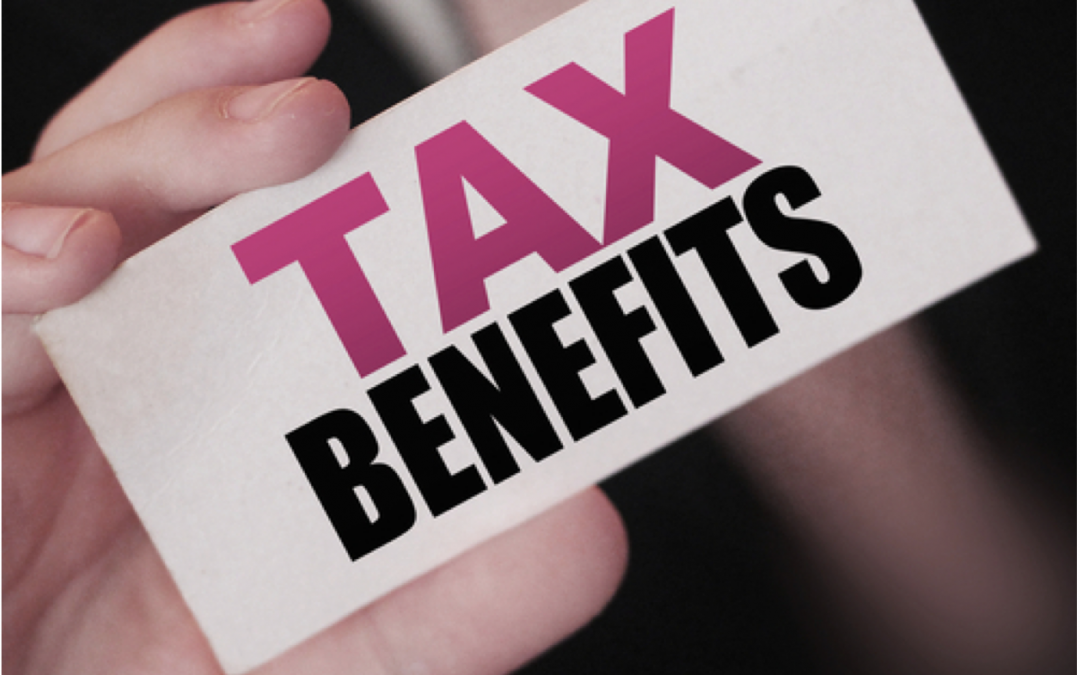 How are employees taxed on benefits-in-kind?
