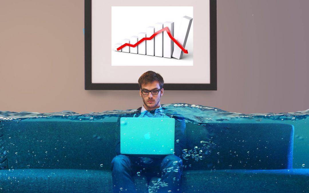 Business insolvencies up in August – is your business vulnerable?