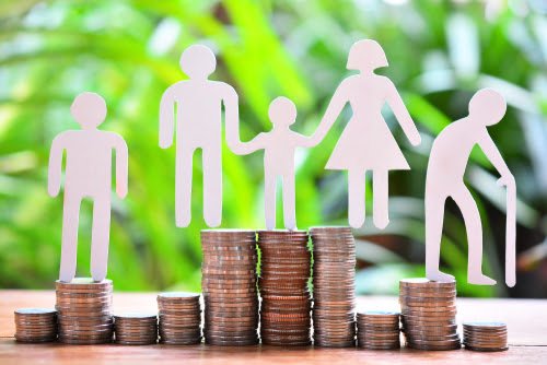 Pension Payments, Gifts to Charity & their tax savings