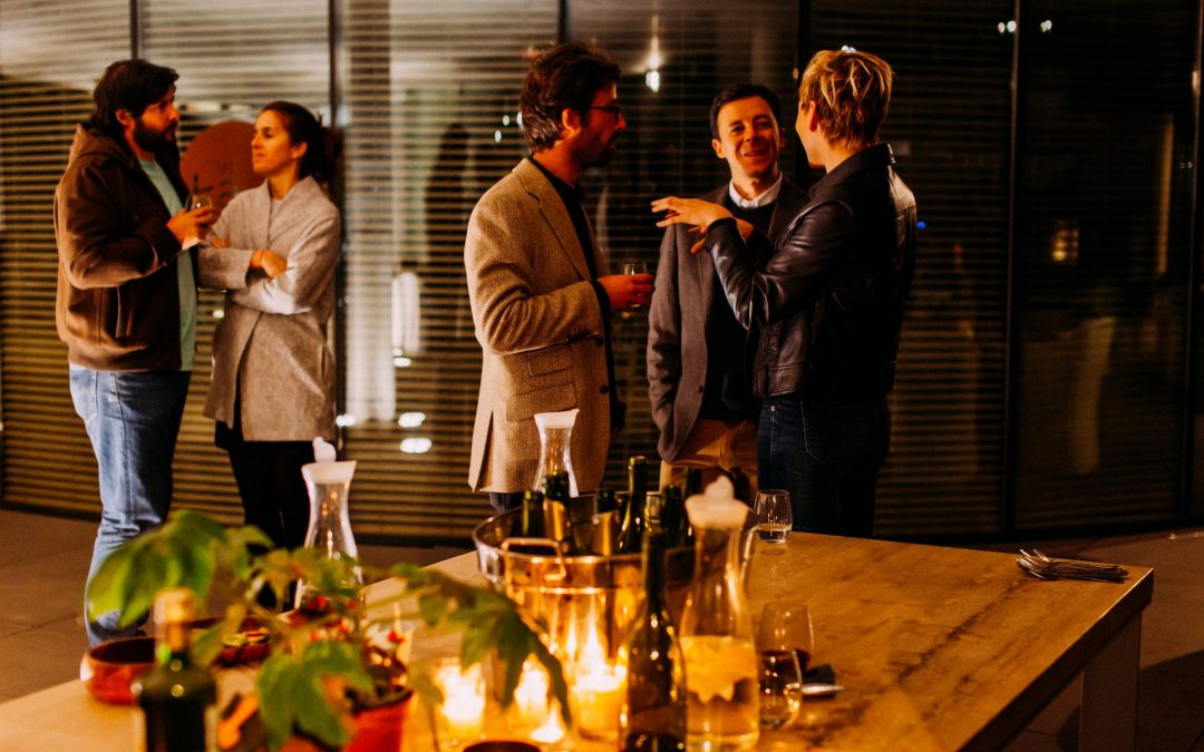 Should your business declare the cost of the Christmas party?