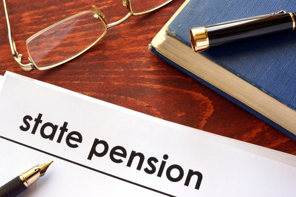 The new state pension