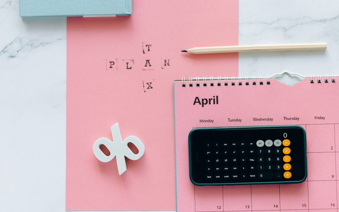 Make the most of the new tax year by acting now