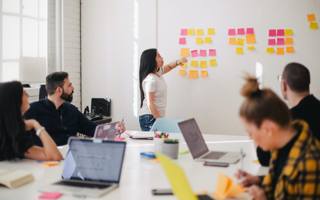 Back to work means it’s time for business development
