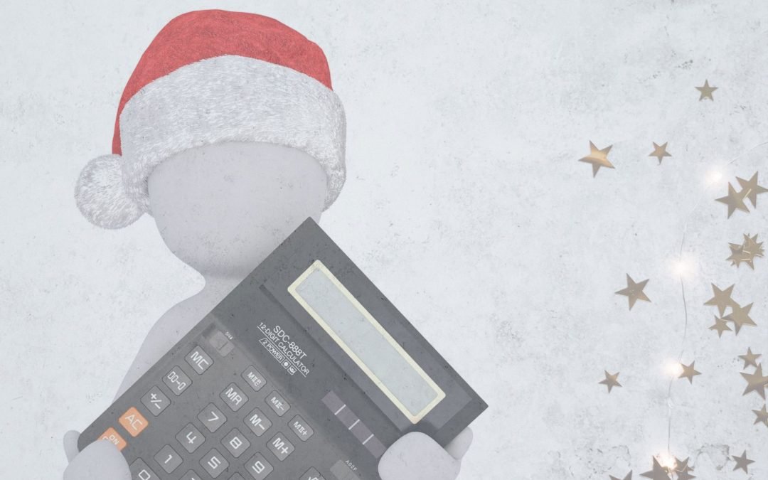 Dealing with a debt hangover from Christmas? Do this.