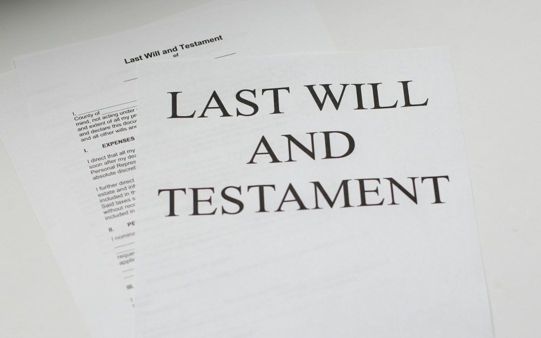 Make sure your will is up-to-date and you have planned for IHT