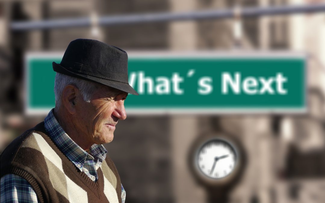 Retiring overseas? Then think about your pension
