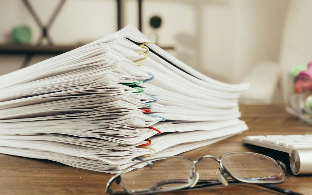 Keep good records to avoid a fine from HMRC