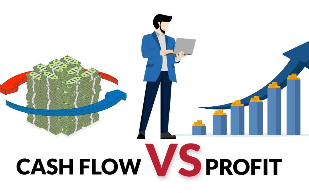 Understanding Cash Flow vs. Profit — and Why It Matters