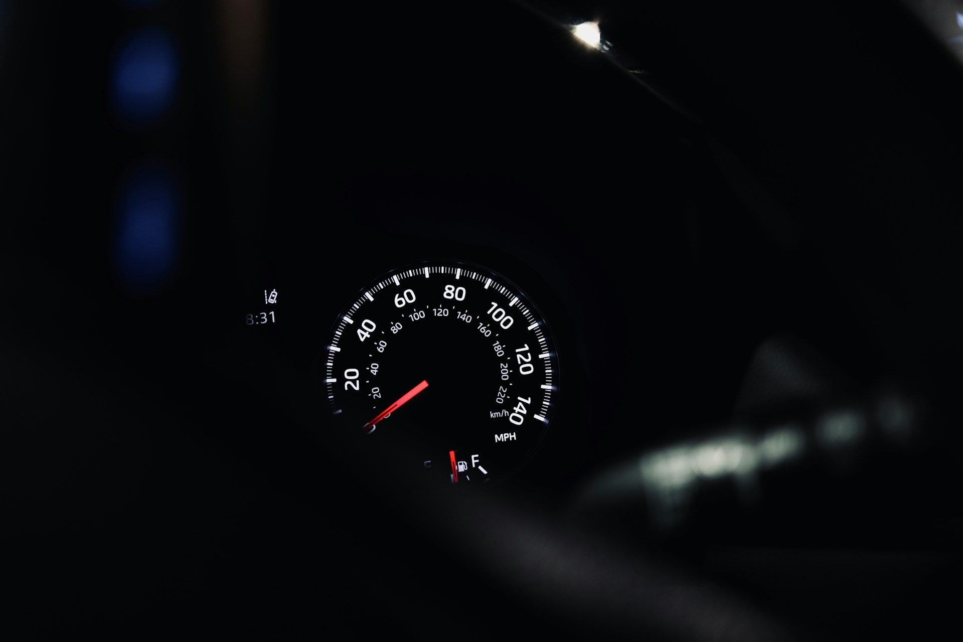 Less than half of self-employed workers use simplified mileage rates