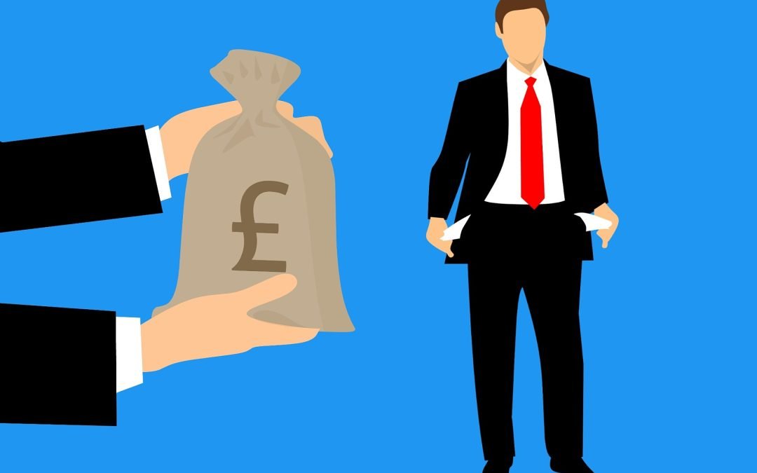 Smaller employers should be careful with salary advance schemes