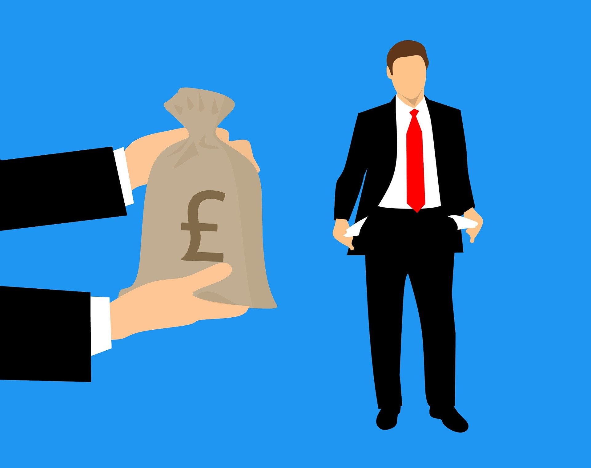 Smaller employers should be careful with salary advance schemes