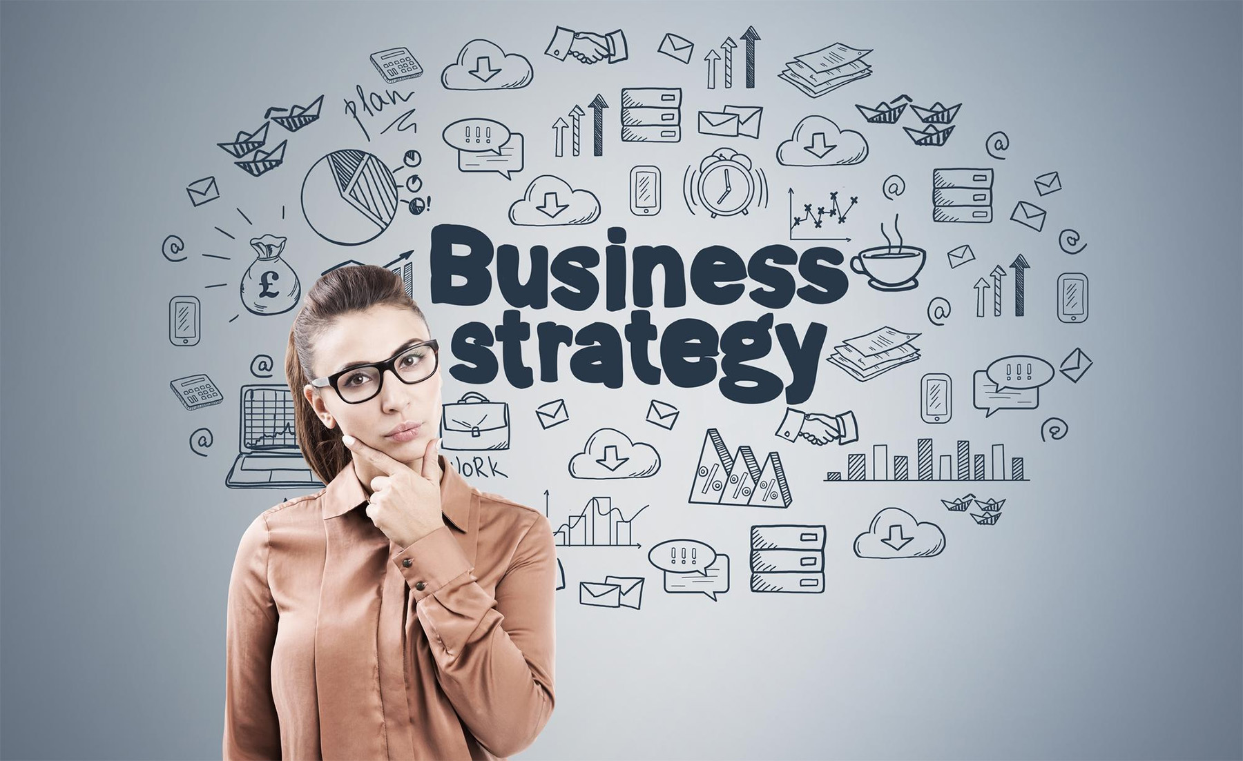 Business Strategy for SMEs: How to Stay Competitive in an Uncertain Economy