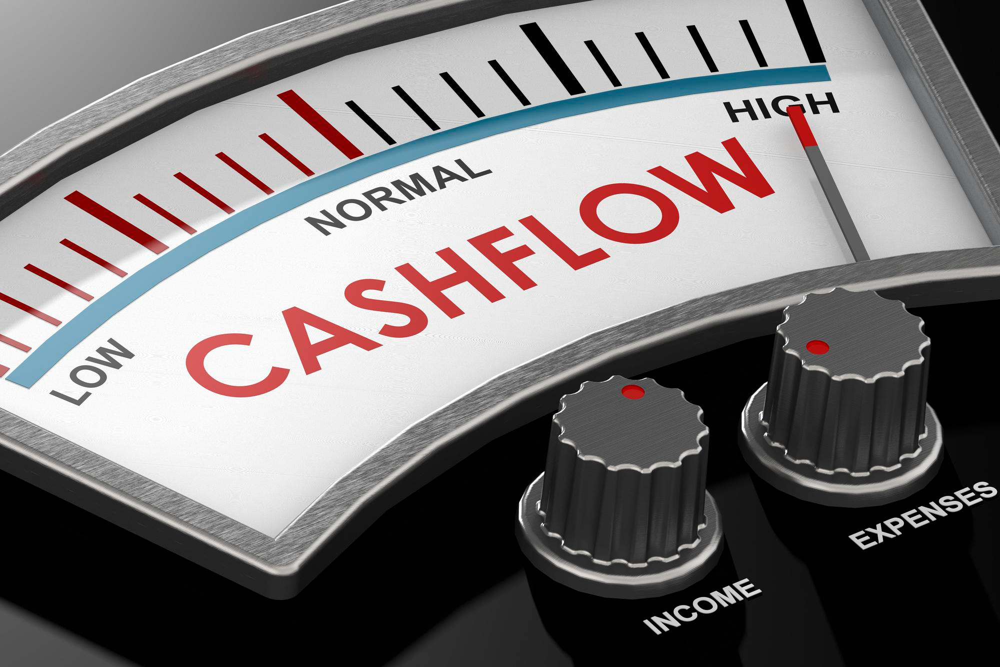 Cashflow: The Lifeblood of Your Business in an Uncertain World