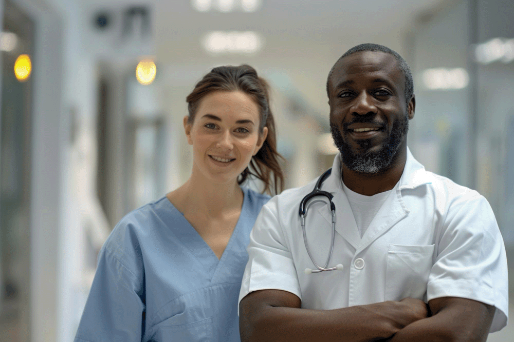 Care and Healthcare Providers