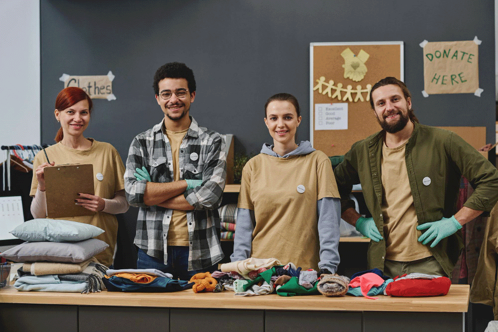 Charities and Not-for-Profit Organisations