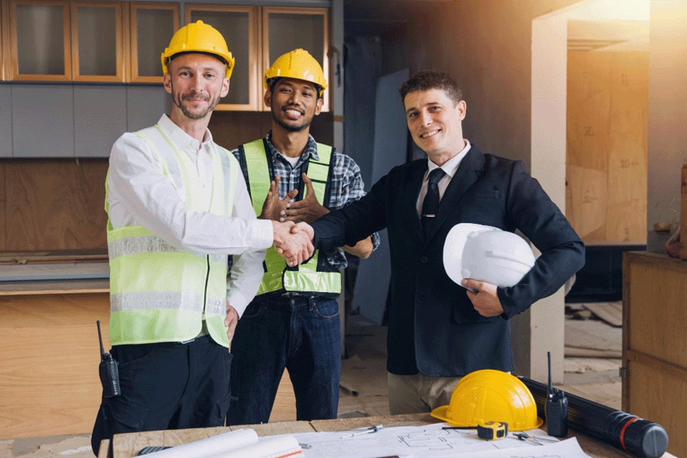 Construction and Trades
