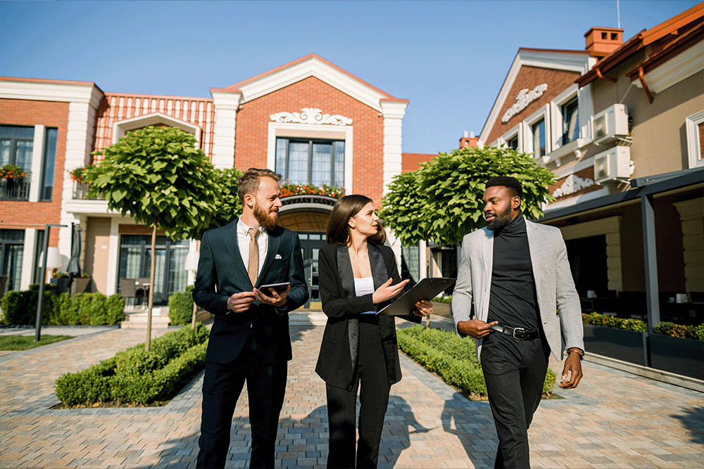 Property Businesses and Landlords