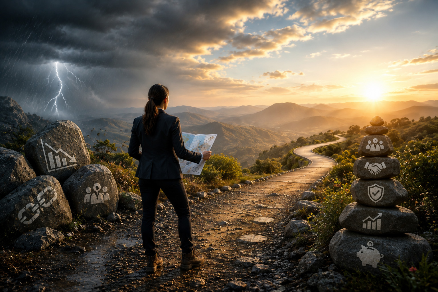 How to Build a More Resilient Business: 5 Areas Every Small Business Should Review