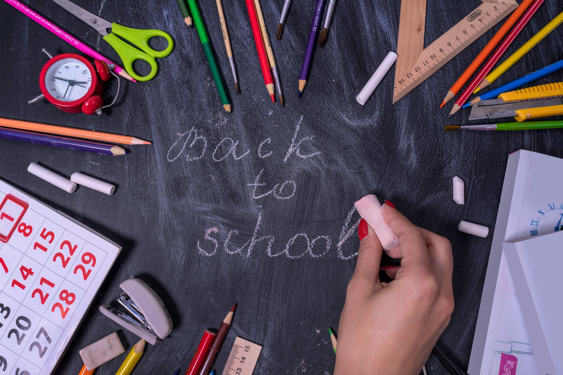 Back to school means private school fees need to be paid